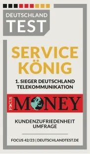 Deutschland Test Service König - Focus 42/23